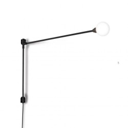 Nemo Potence pivotante mini Wall lamp