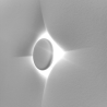 BRICK IN THE WALL Button 2x2 Surface LED DIM 230VAC