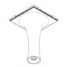BRICK IN THE WALL Fusion XL 50 IP20 LED 700 lm CRI80 remote driver