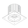 BRICK IN THE WALL Indox R 50 IP54 Bathoom LED 500 lm CRI80 remote driver WARMDIM