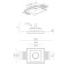BRICK IN THE WALL Indox 50 Es IP20