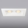 BRICK IN THE WALL Indox 2x50 IP54 Bathroom LED WARMDIM