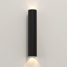 Astro Ava 400 lámpara de pared negro Outlet