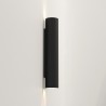 Astro Ava 400 lámpara de pared negro Outlet
