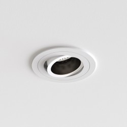 Astro Pinhole Slimline Round Adjustable Fire-Rated lugar empotrado outlet