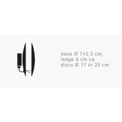 Catellani & Smith Lederam W 25