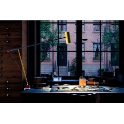 Catellani & Smith Ettorino Clamp lámpara de mesa