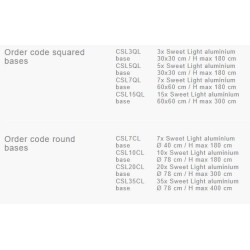Catellani & Smith Sweet Light Suspension