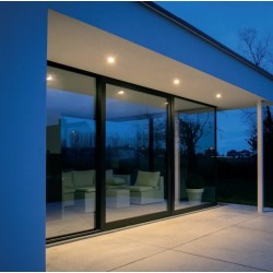 BRICK IN THE WALL Pixo 50 IP54 Outdoor LED WARMDIM