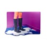 SELETTI TOILETPAPER Posavasos 32,4 x 47,9 cm corcho - Milky Boots