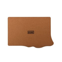 SELETTI TOILETPAPER Posavasos 32,4 x 47,9 cm corcho - Milky Boots
