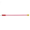 SELETTI SUPERLINEA Lámpara LED 141,5 cm Plástico / madera