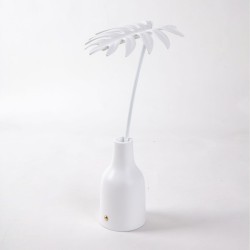SELETTI LEAF LIGHT Jarrón 17,5 x 14 cm - Stellou