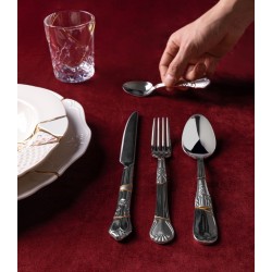 SELETTI KINTSUGI Hucha Juego de 4