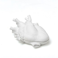 SELETTI LOVE IN BLOOM Porta bocadillos 13,6 x 18,9 cm - Love in a box