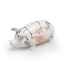 SELETTI KINTSUGI Copa de vino 31,5 x 13 cm