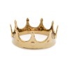 SELETTI MEMORABILIA WHITE AND GOLD Posavasos ø 18,5 cm - My crown