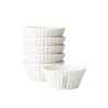 SELETTI ESTETICO QUOTIDIANO Jarrón ø 4,7 cm Juego de 6