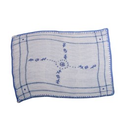 SELETTI DIESEL LIVING-CLASSIC ON ACID Tapete 49 x 35 cm corcho - Acid Flower A