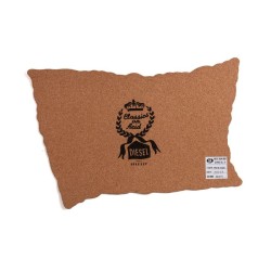 SELETTI DIESEL LIVING-CLASSIC ON ACID Tapete 53 x 37 cm corcho - Acid Flower B