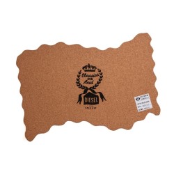 SELETTI DIESEL LIVING-CLASSIC ON ACID Tapete 50,5 x 35 cm corcho - Acid Flower C
