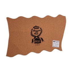 SELETTI DIESEL LIVING-CLASSIC ON ACID Tapete 51 x 33,5 cm corcho - Acid Flower F