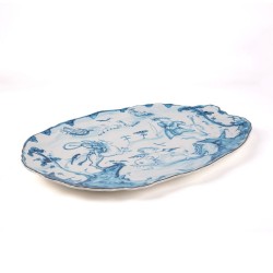 SELETTI DIESEL LIVING-CLASSIC ON ACID Fuente Porcelana