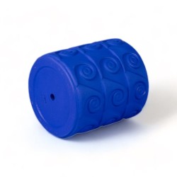 SELETTI MAGNA GRAECIA Jarrón ø 23,5 cm Terracota con platillo - Onda