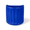 SELETTI MAGNA GRAECIA Jarrón de pared 25 x 16 cm Terracota - Dorico