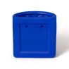 SELETTI MAGNA GRAECIA Jarrón de pared 25 x 16 cm Terracota - Dorico