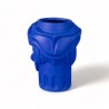 SELETTI MAGNA GRAECIA Jarrón 24 x 22 cm Terracota - Man