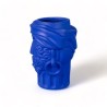 SELETTI MAGNA GRAECIA Jarrón 24 x 22 cm Terracota - Man