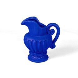 SELETTI MAGNA GRAECIA Jarrón 23,5 x 19 cm Terracota - Caraffa