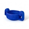 SELETTI MAGNA GRAECIA Jarrón 50 x 31 cm Terracota - Centrotavola