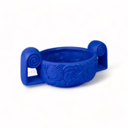 SELETTI MAGNA GRAECIA Jarrón 50 x 31 cm Terracota - Centrotavola