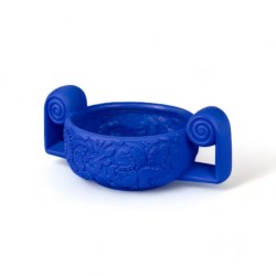 SELETTI MAGNA GRAECIA Jarrón 50 x 31 cm Terracota - Centrotavola