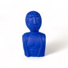 SELETTI MAGNA GRAECIA Busto 24 x 18 cm Terracota - Hombre