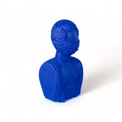SELETTI MAGNA GRAECIA Busto 24 x 18 cm Terracota - Hombre