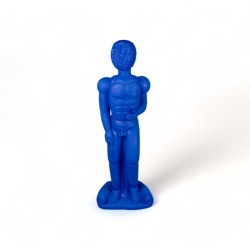 SELETTI MAGNA GRAECIA 48 x 40 cm Terracota - Bronzo