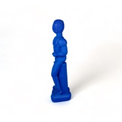SELETTI MAGNA GRAECIA 48 x 40 cm Terracota - Bronzo