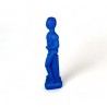 SELETTI MAGNA GRAECIA 48 x 40 cm Terracota - Bronzo