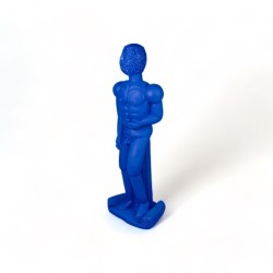 SELETTI MAGNA GRAECIA 48 x 40 cm Terracota - Bronzo