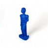 SELETTI MAGNA GRAECIA 48 x 40 cm Terracota - Bronzo