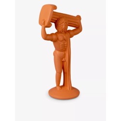 SELETTI MAGNA GRAECIA 2.0 Pieza decorativa 20 x 13 cm Terracota - Ercole