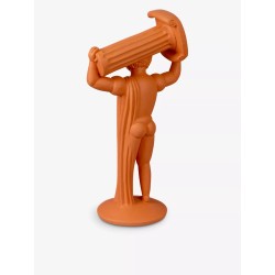 SELETTI MAGNA GRAECIA 2.0 Pieza decorativa 20 x 13 cm Terracota - Ercole