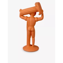 SELETTI MAGNA GRAECIA 2.0 Pieza decorativa 20 x 13 cm Terracota - Ercole