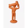 SELETTI MAGNA GRAECIA 2.0 Pieza decorativa 20 x 13 cm Terracota - Ercole