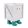 SELETTI INCOGNITO Muebles 40 x 40,5 x 55,5 cm