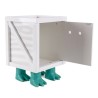 SELETTI INCOGNITO Muebles 40 x 40,5 x 55,5 cm