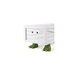 SELETTI INCOGNITO Muebles 104,5 x 40 x 39,5 cm